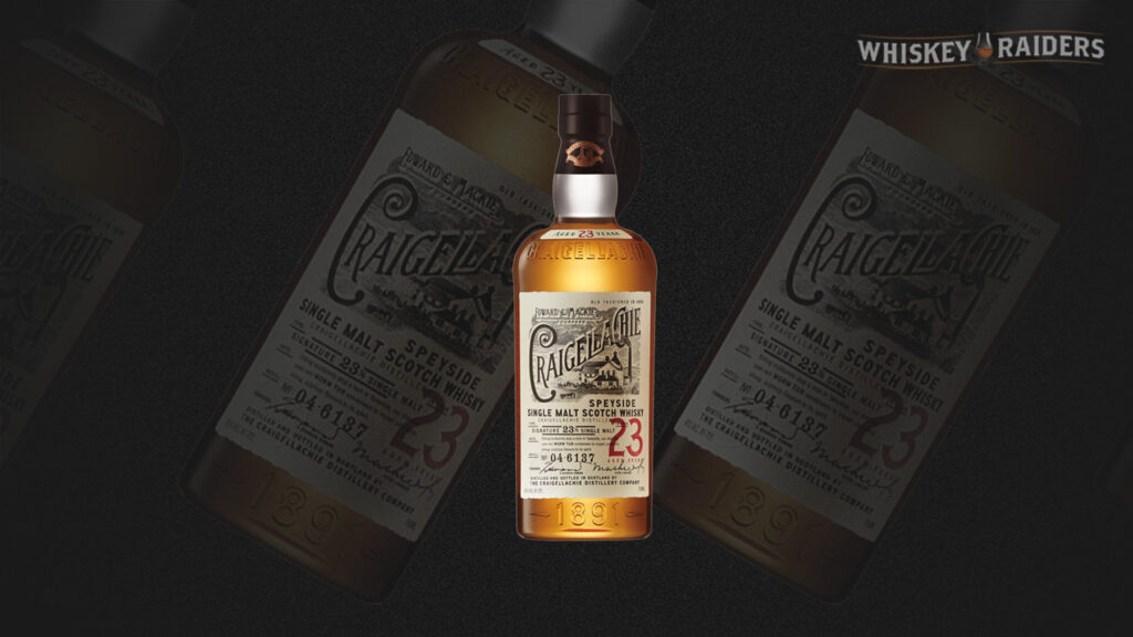 Craigellachie 23 Year Old spirit image
