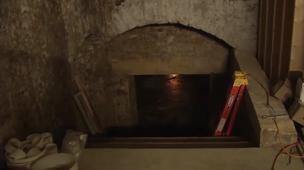 ‘It Was Crazy’: Construction Crew Unearths 19th-Century Beer Cave While ...
