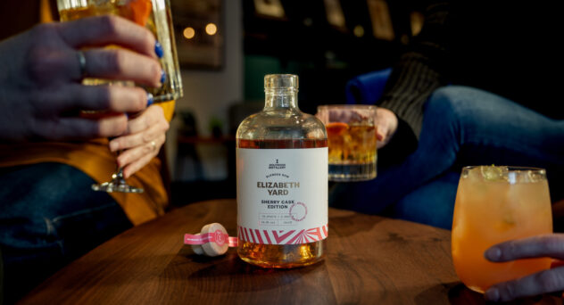 Holyrood Distillery Releases Sherry Cask Rum for Permanent Portfolio