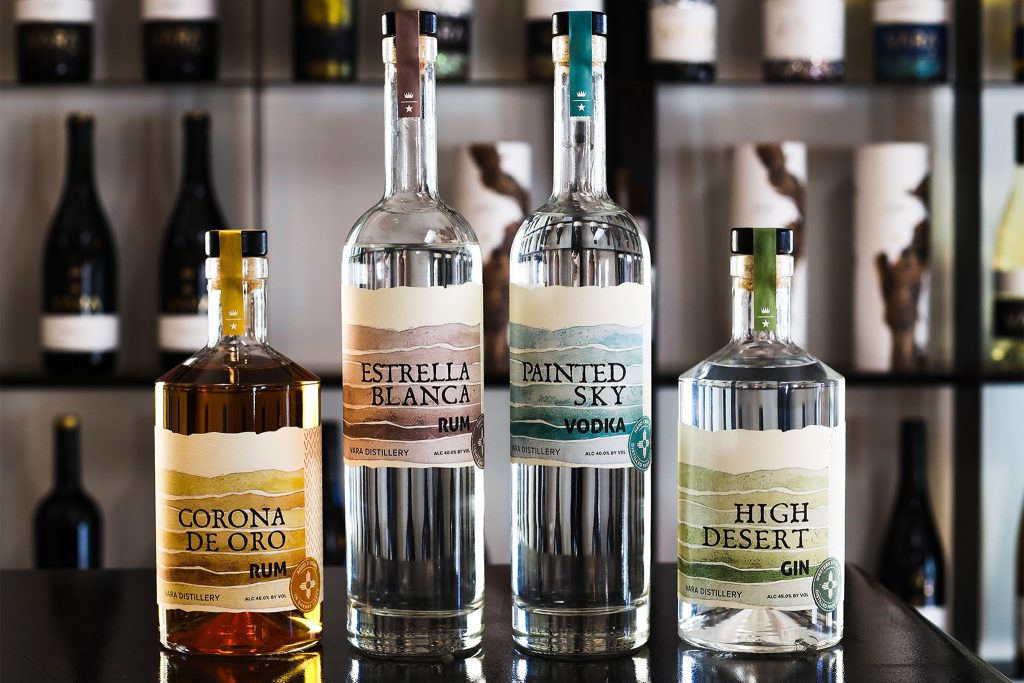 VARA Winery & Distillery Introduces “New Mexico-Inspired Spirits” to Lineup