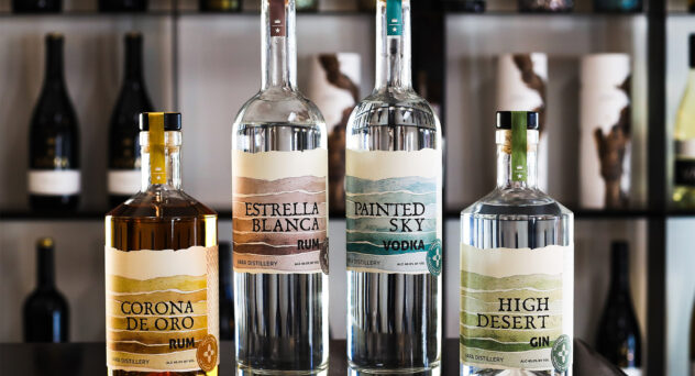 VARA Winery & Distillery Introduces “New Mexico-Inspired Spirits” to Lineup