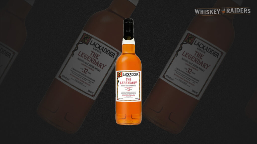 Blackadder The Legendary 32 Year ‘Wardhead’ Blended Malt Scotch spirit image
