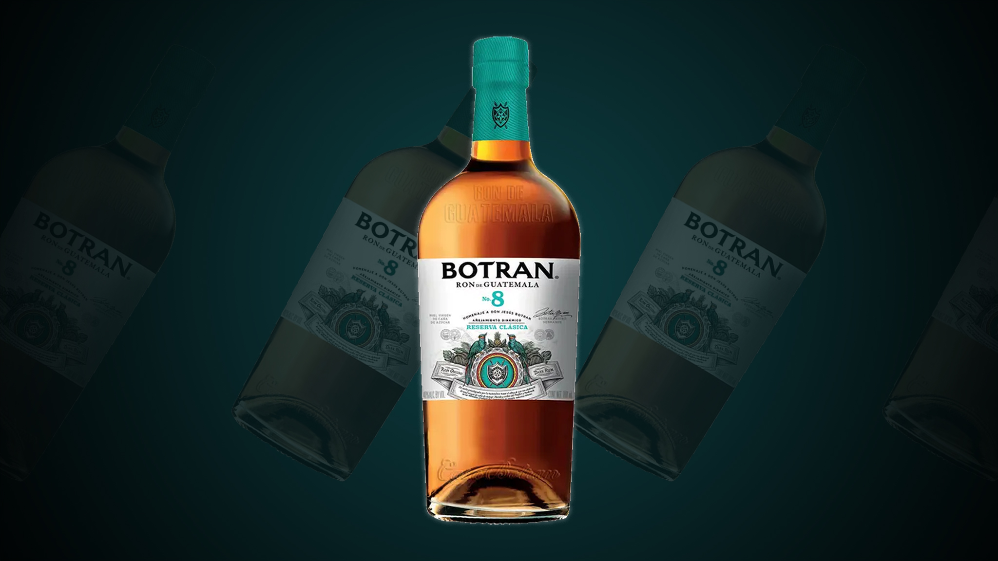 Bot Ran New Botran Ron de Guatemala No. 8 Review | The Daily Pour