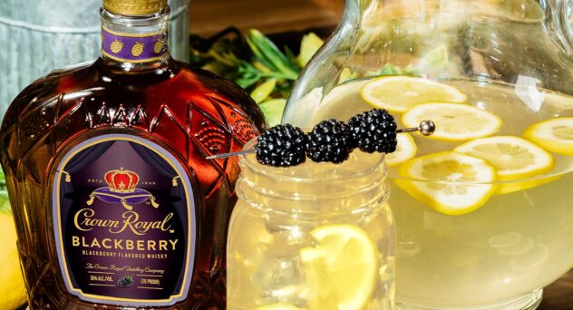 Crown Royal Blackberry