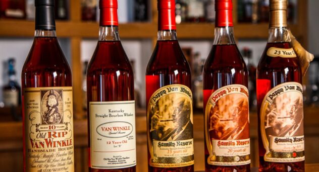 Pappy Van Winkle