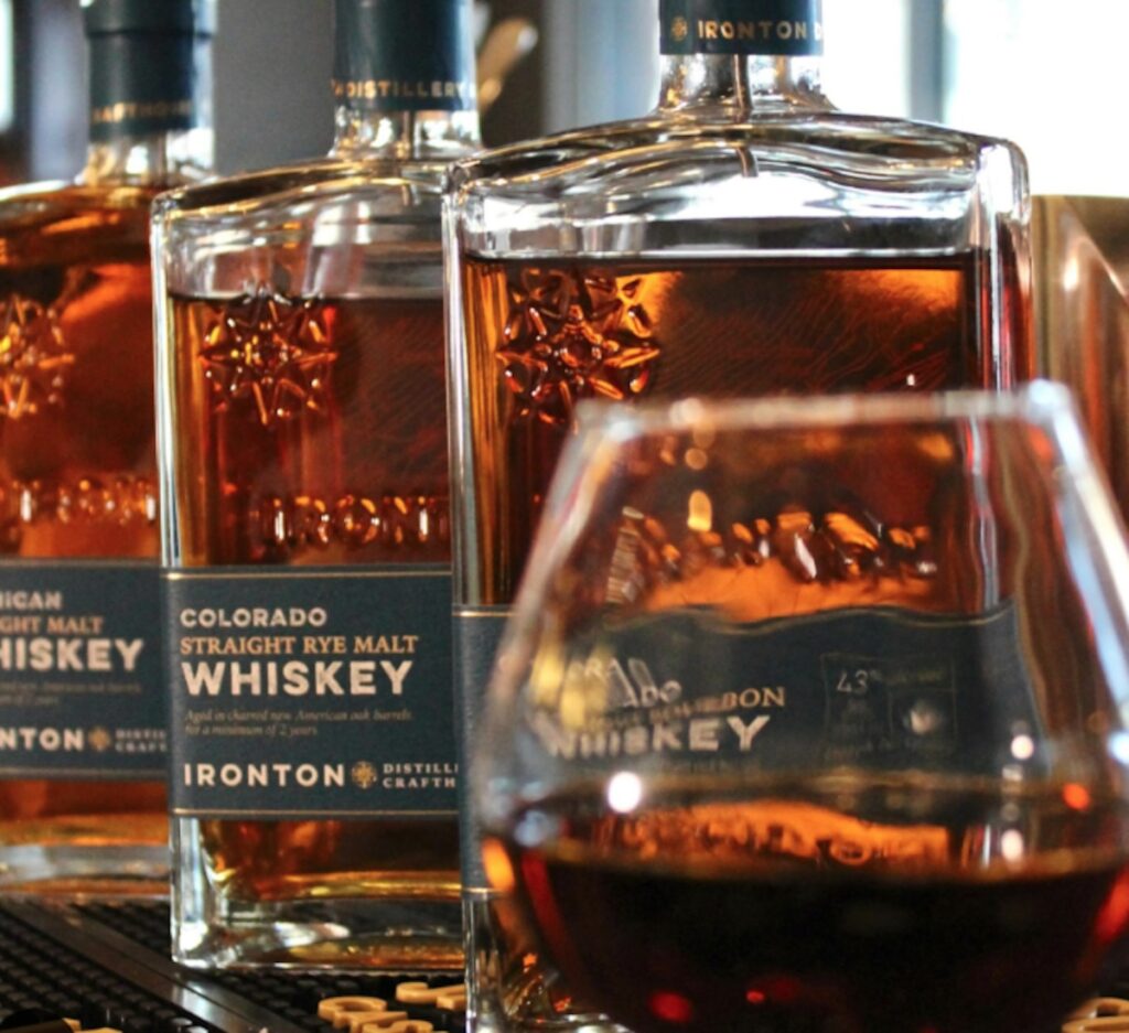 Ironton Whiskey