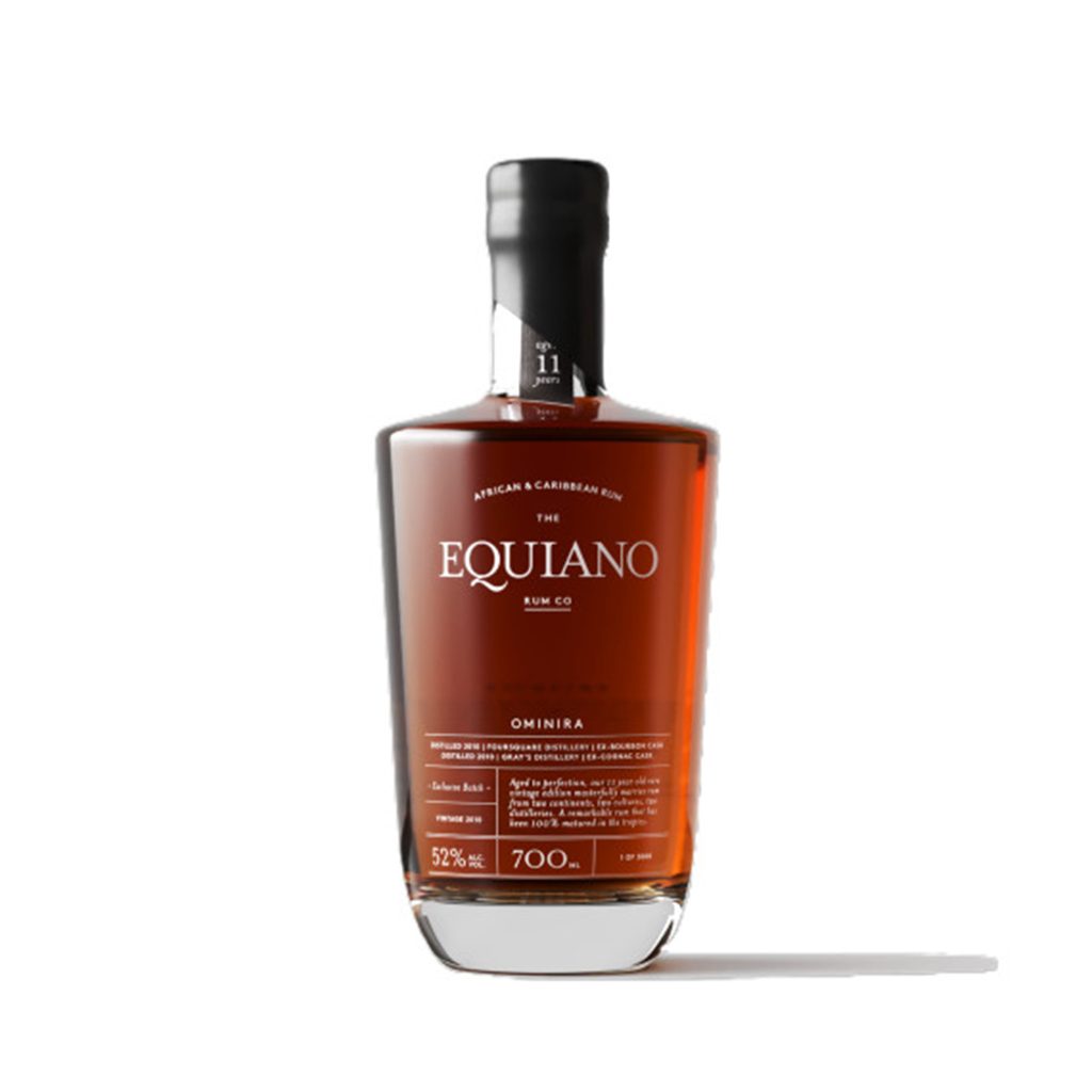 Equiano Rum Unveils its First Vintage Expression