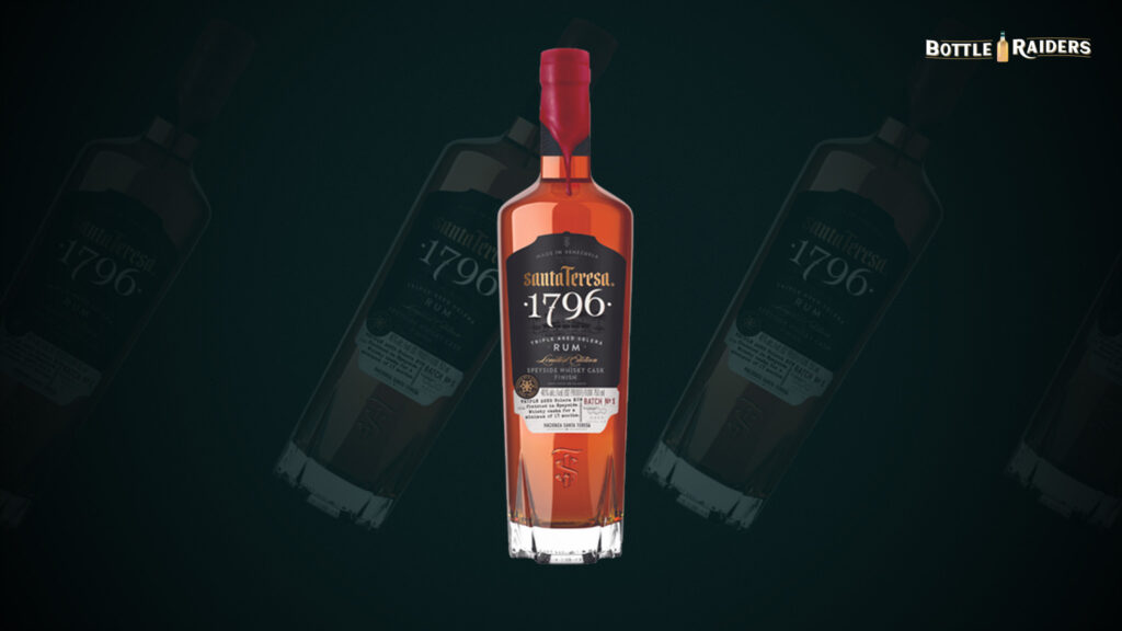 Santa Teresa 1796 Speyside Whisky Cask Finish spirit image