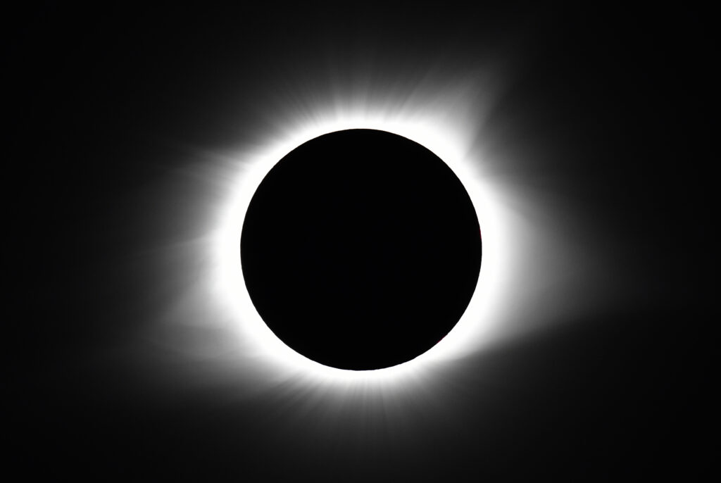 solar eclipse