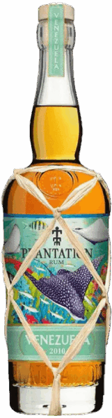 Plantation Rum Venezuela 2010 spirit image