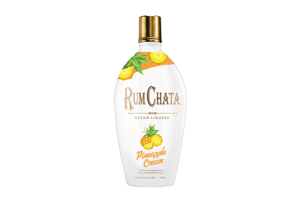 RumChata Introduces 'Tiki Drink' Inspired Flavor