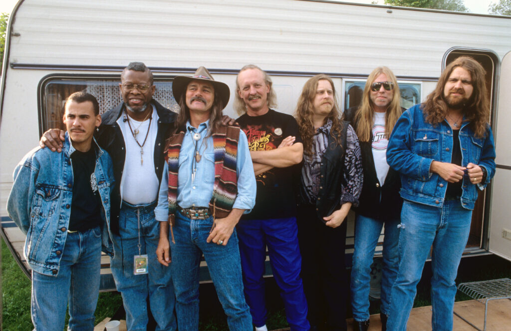 The Allman Brothers Band