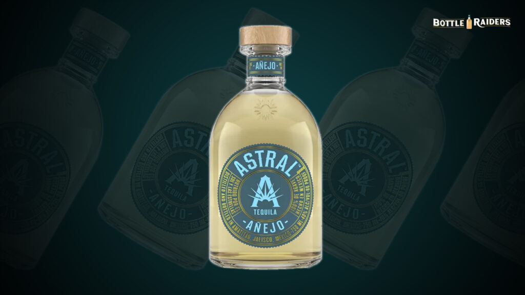 Astral Tequila Añejo spirit image