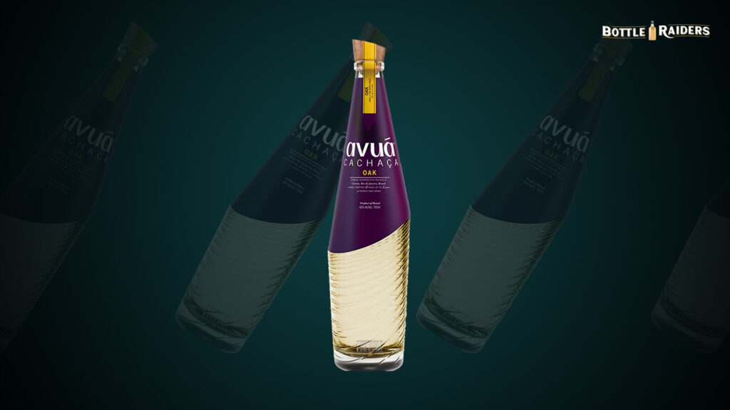 Avuá Cachaça Oak spirit image