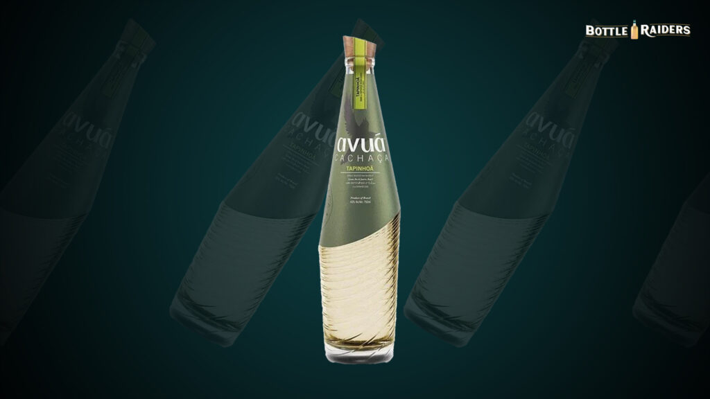 Avuá Cachaça Tapinhoã spirit image