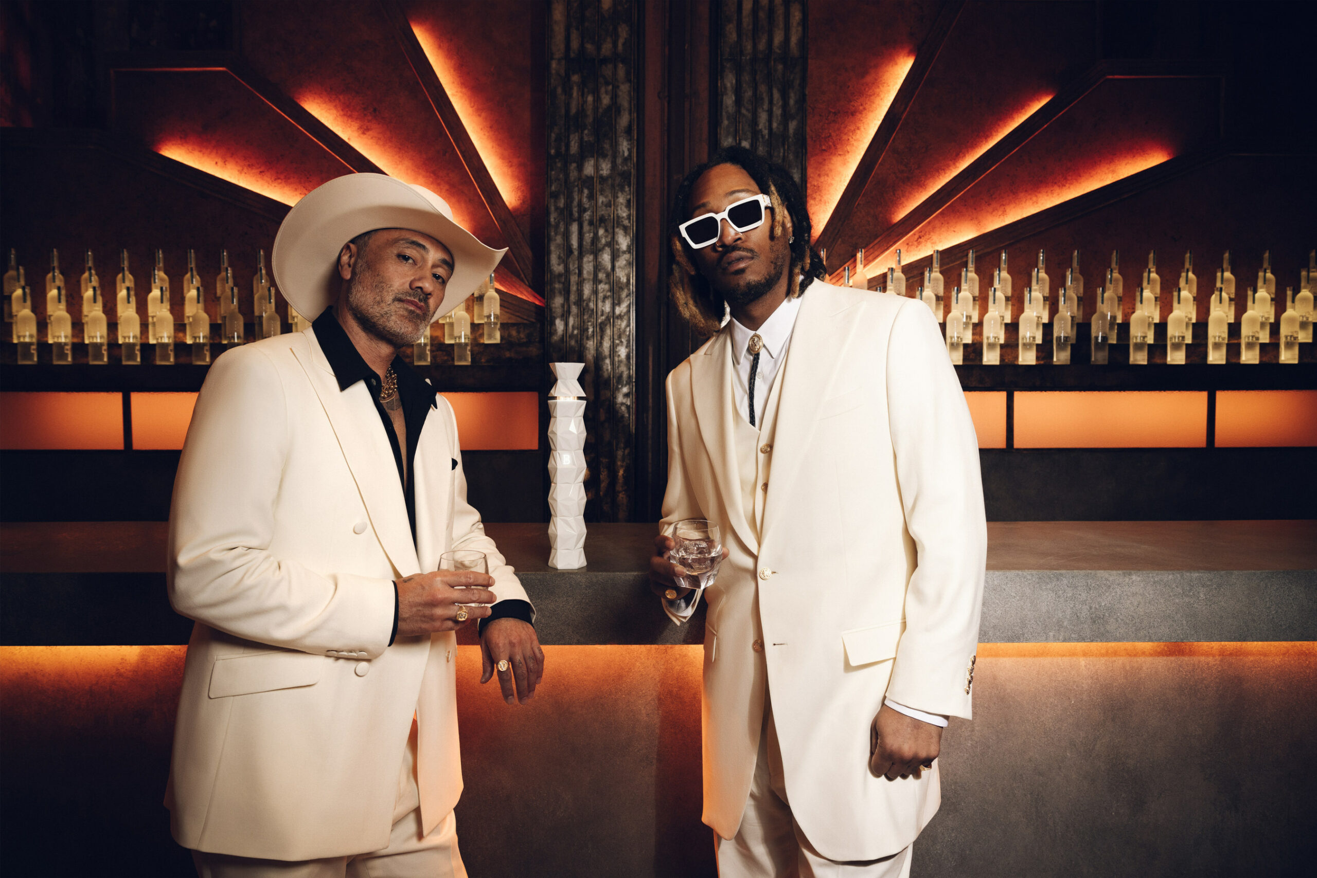 Future and Taika Waititi Star in Belvedere Vodka Campaign