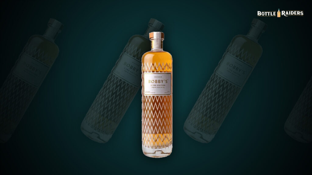 Bobby’s Schiedam 5 Year Edition Dry Gin spirit image
