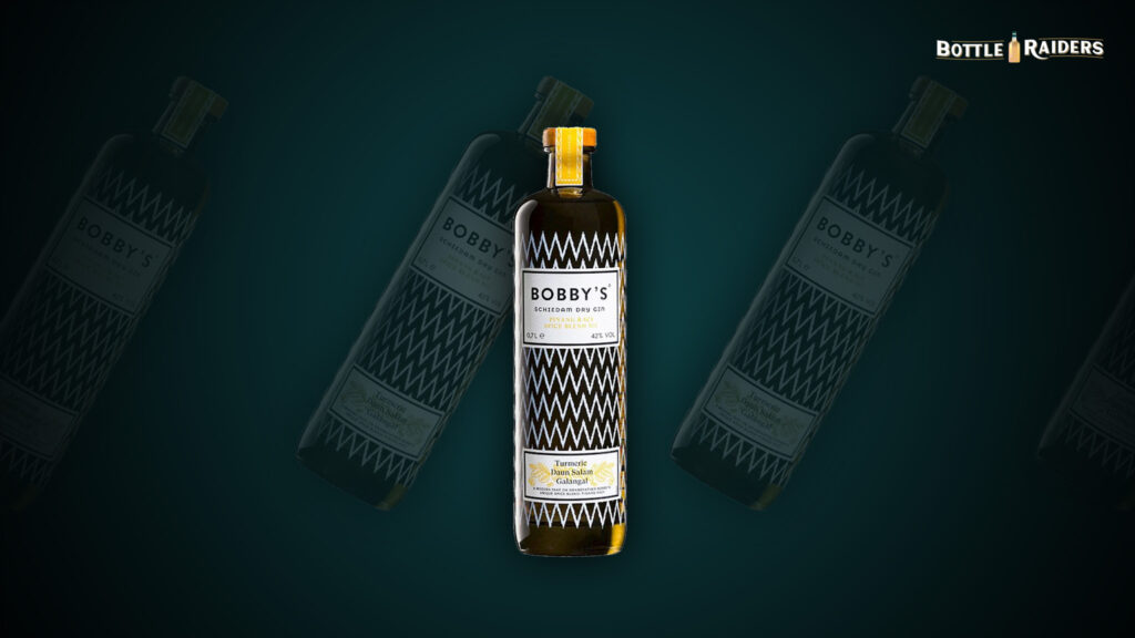Bobby’s Schiedam Pinang Raci Gin spirit image