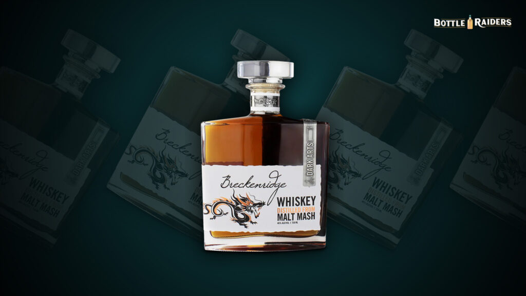 Breckenridge Dark Arts Whiskey spirit image
