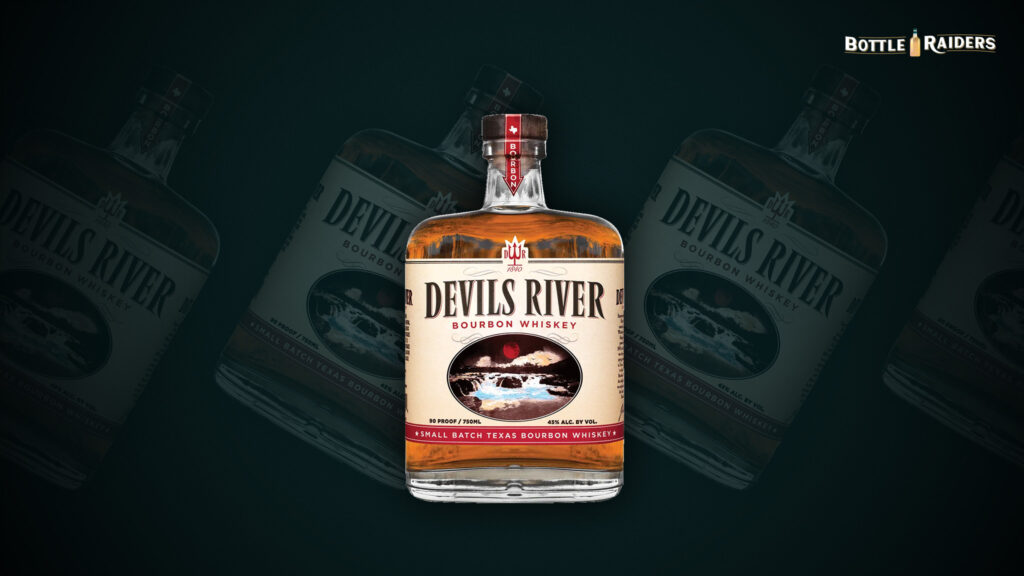 Devils River Bourbon spirit image