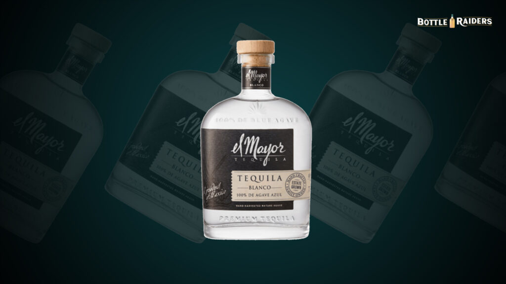 El Mayor Blanco Tequila spirit image