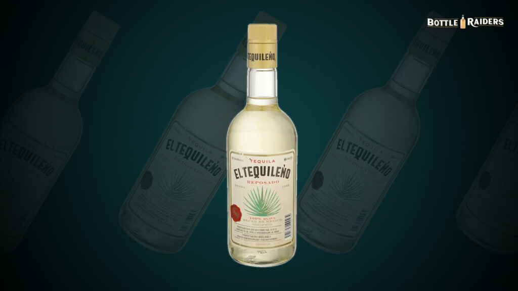 El Tequileño Reposado spirit image