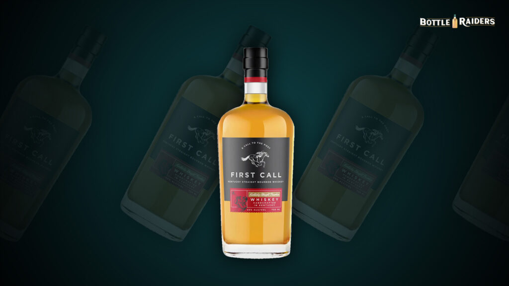 First Call Kentucky Straight Bourbon spirit image