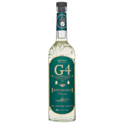G4 Tequila Reposado spirit image