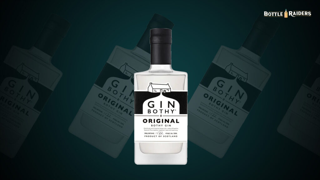 Gin Bothy Original Gin spirit image