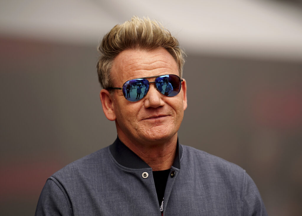 Gordon Ramsay