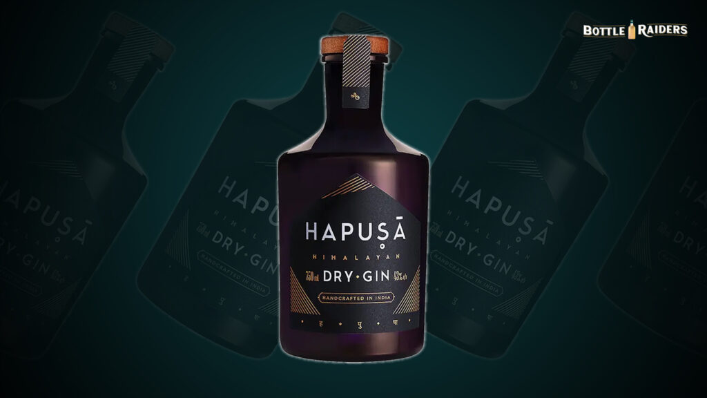 Hapusa Himalayan Dry Gin spirit image