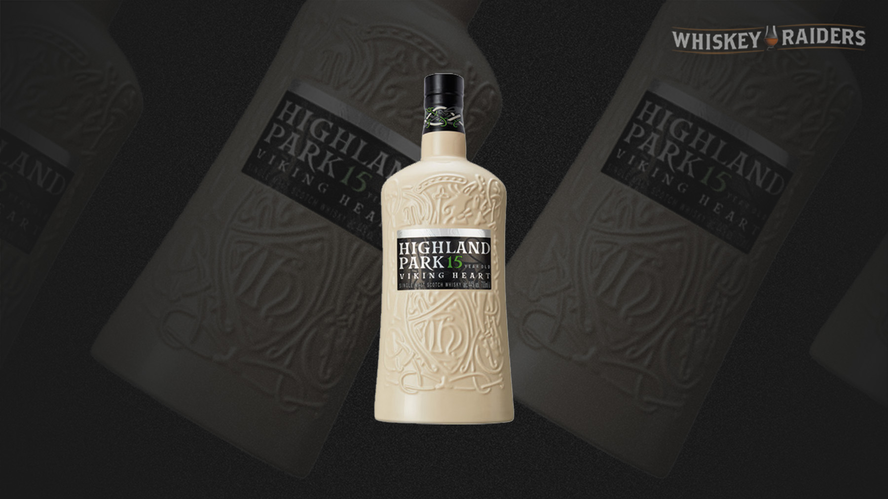 Highland Park Viking Heart 15 Years Old | The Daily Pour