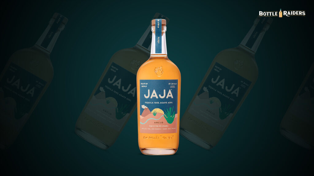 JAJA Tequila Añejo spirit image