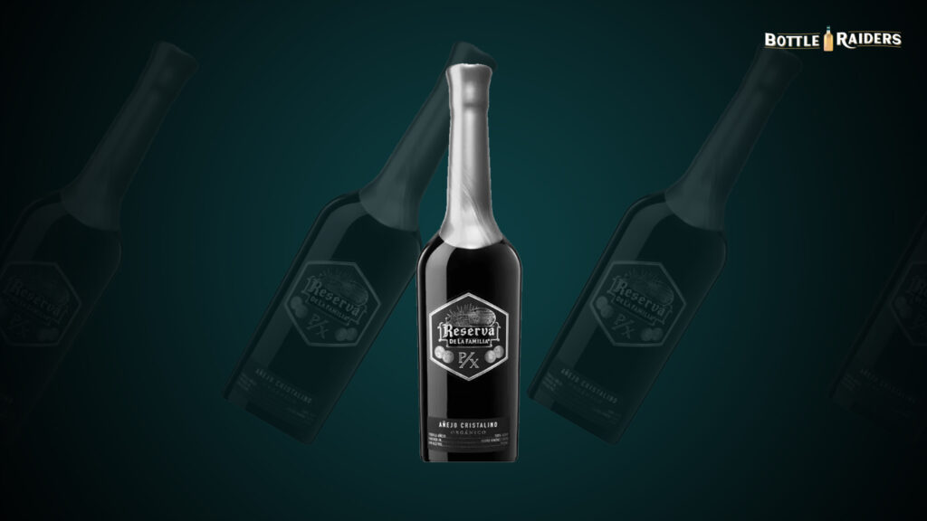 Jose Cuervo Reserva de la Familia Cristalino spirit image