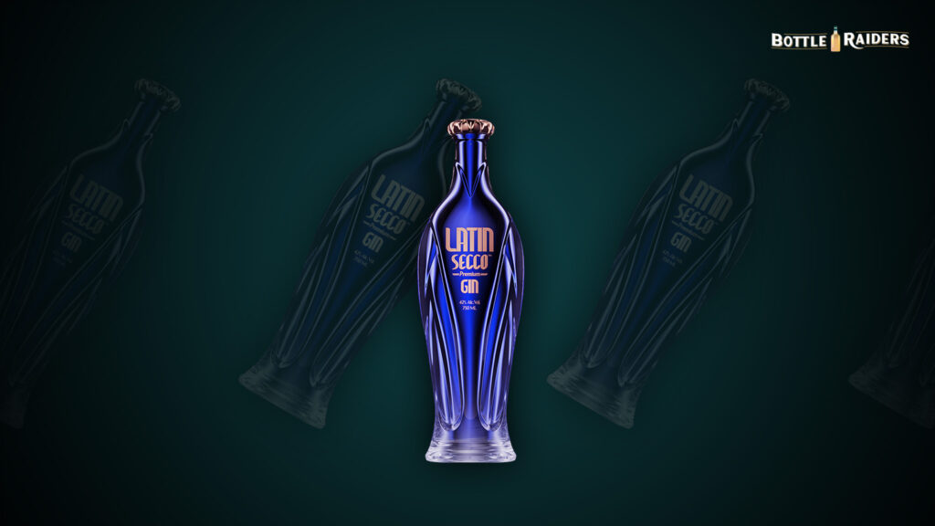 Latin Secco Gin spirit image