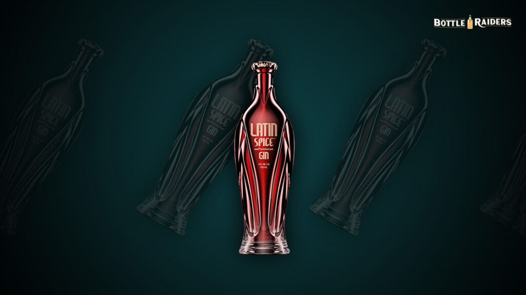 Latin Spice Gin spirit image