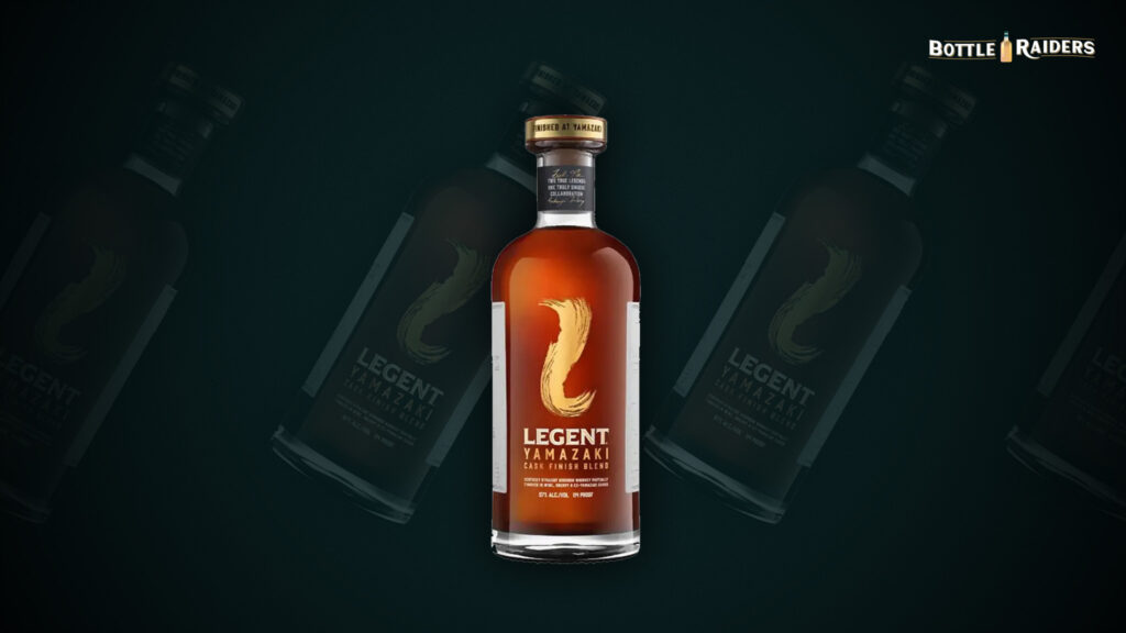Legent Yamazaki Cask Finish spirit image