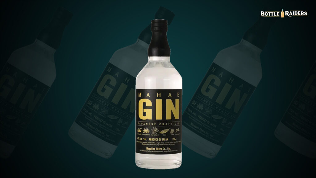 Mahae Gin spirit image