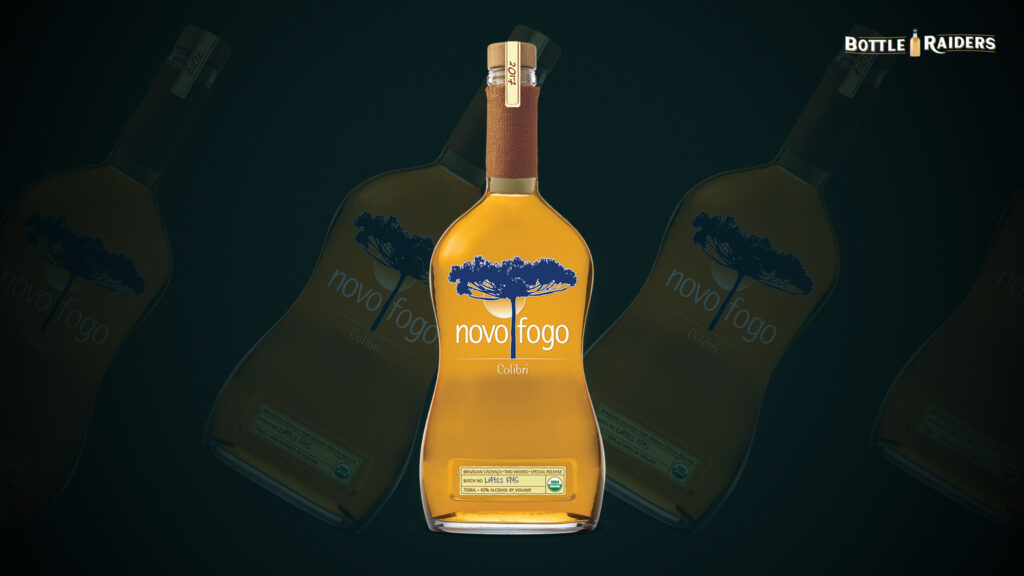 Novo Fogo Colibri Cachaça spirit image