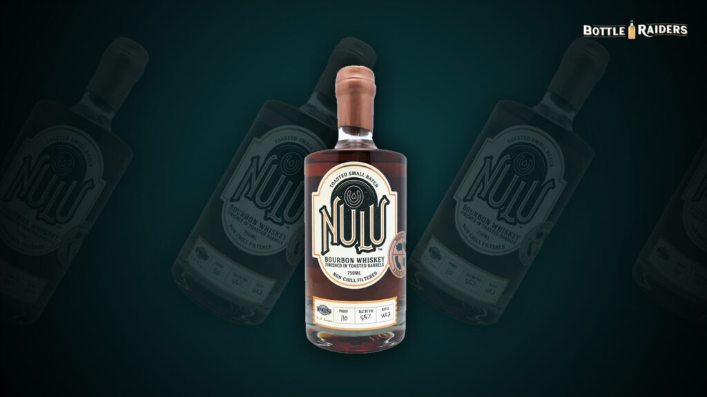 Nulu Toasted Small Batch spirit image