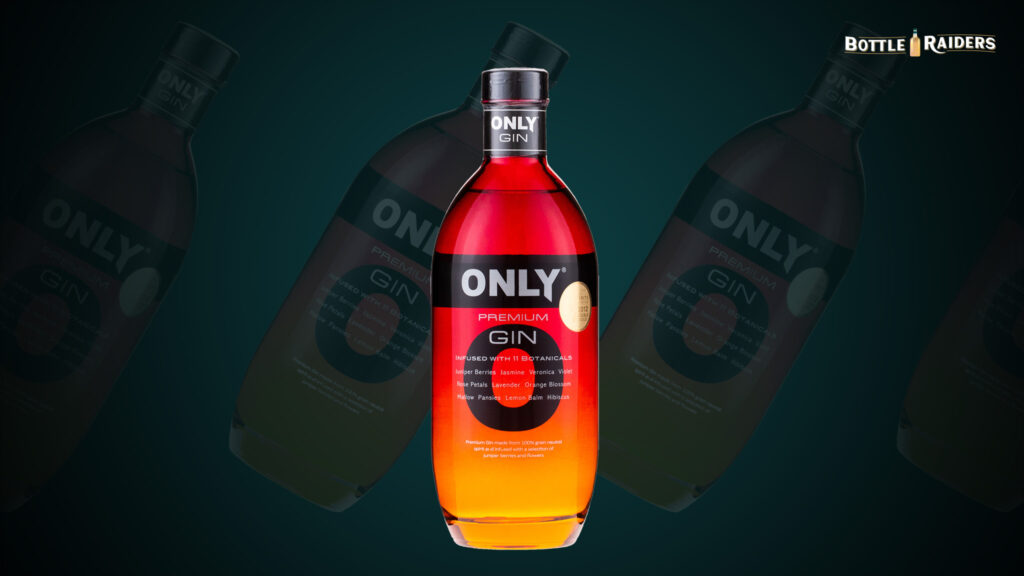 Only Gin spirit image