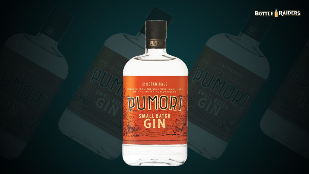 Pumori Small Batch Indian Gin spirit image