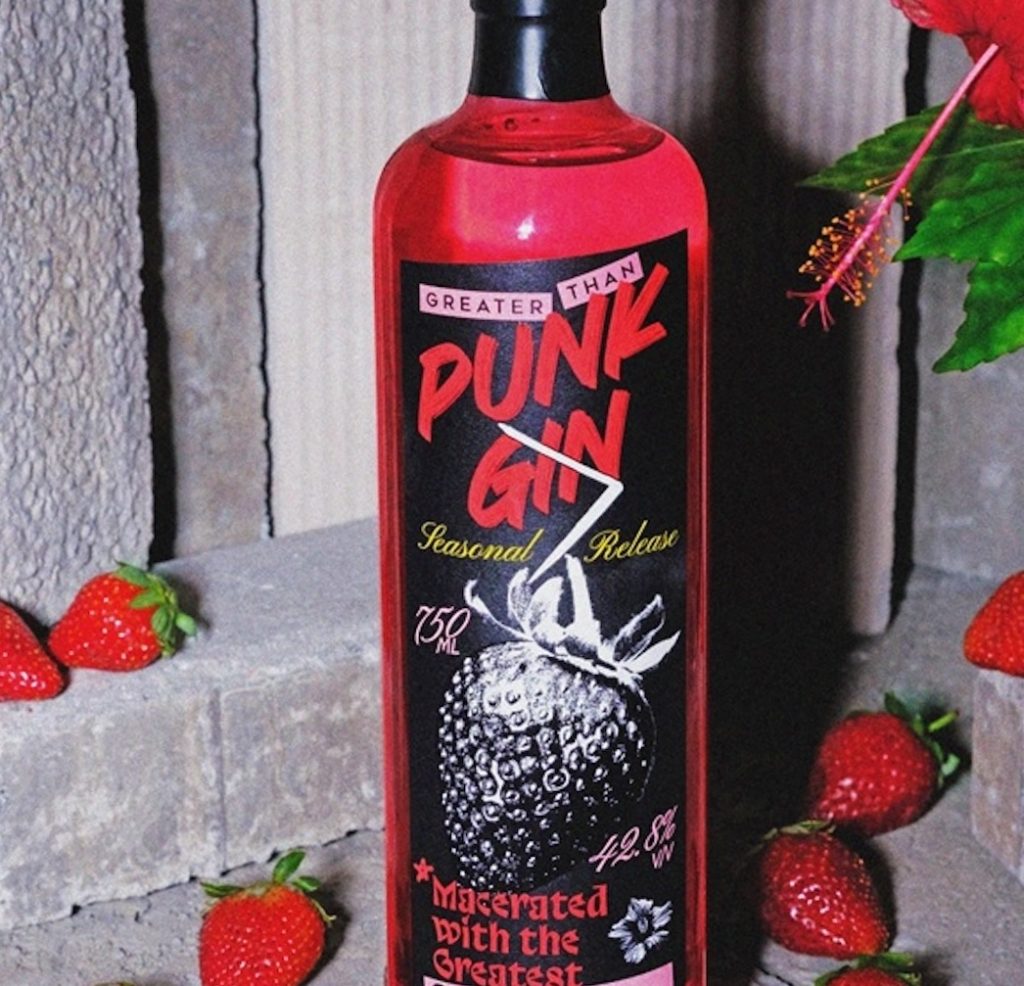 Punk Gin