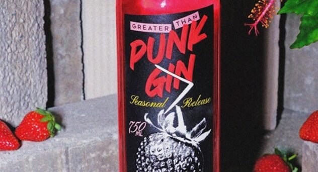 Punk Gin