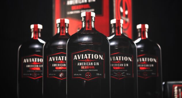 Aviation Gin