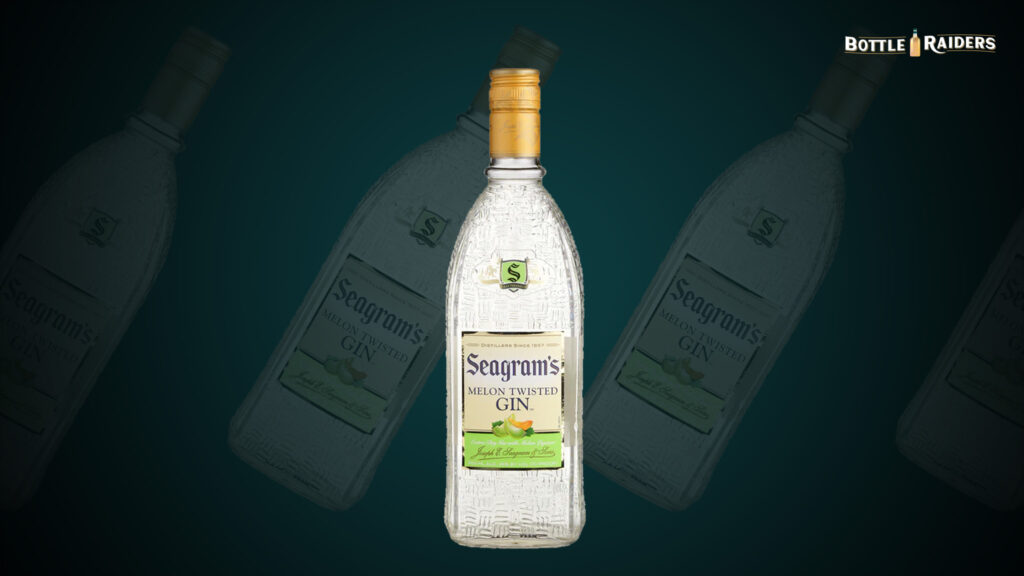 Seagram’s Melon Twisted Gin spirit image