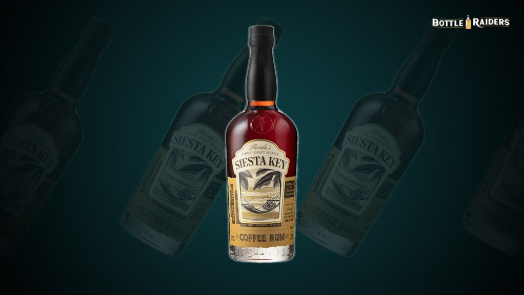 Siesta Key Coffee Rum spirit image
