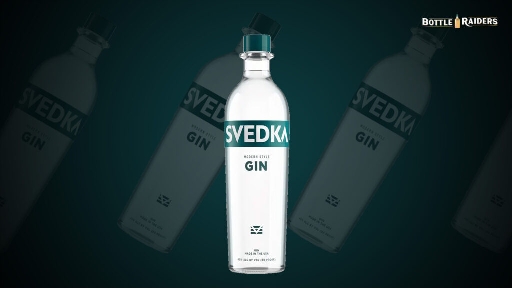 Svedka Modern Style Gin spirit image