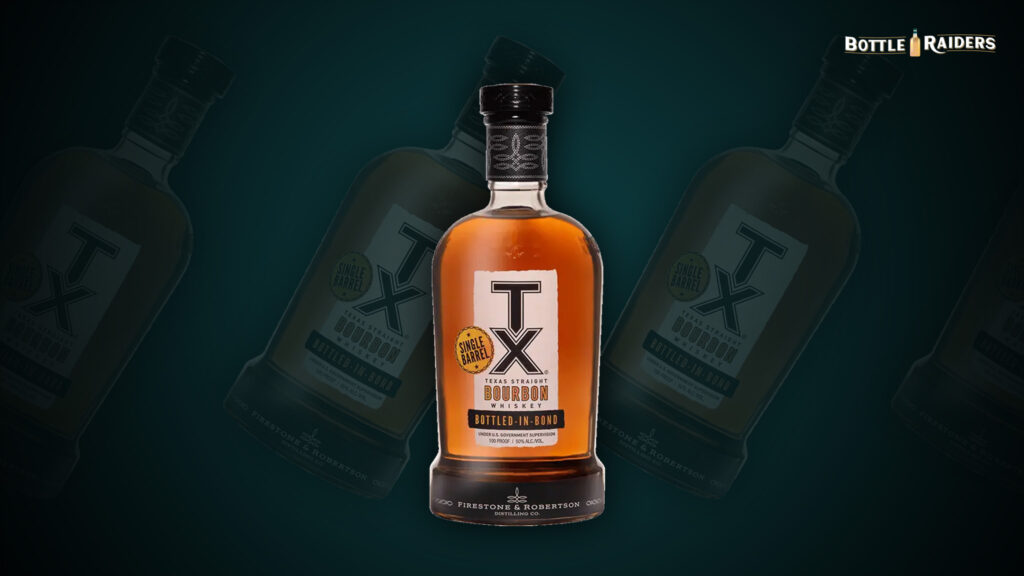 TX Bottled-in-Bond Straight Bourbon spirit image