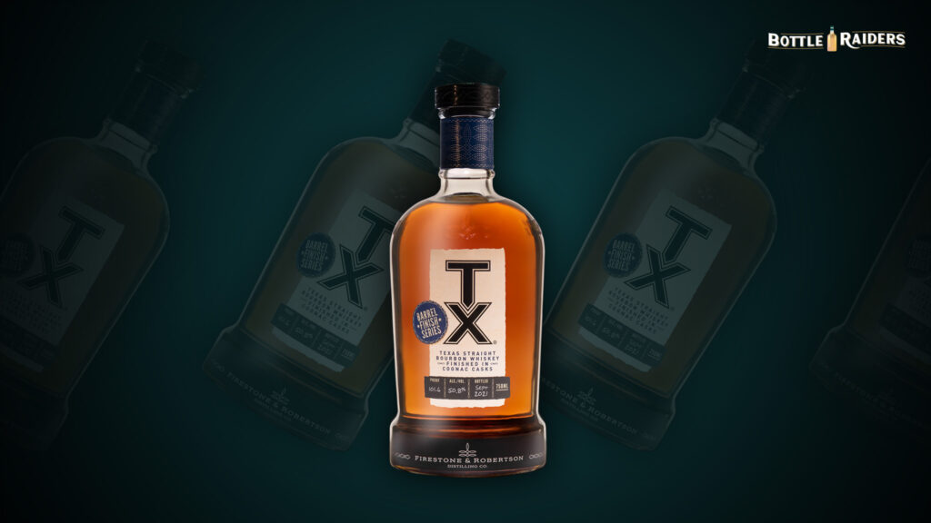 TX Bourbon Cognac Finish spirit image